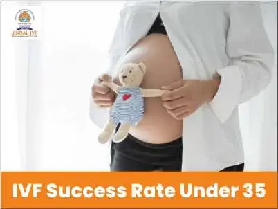 IVF Success Rate Under 35: Everything You Need to Know