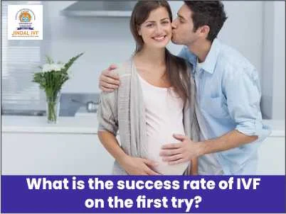 What Is the Success Rate of IVF On the First Try?