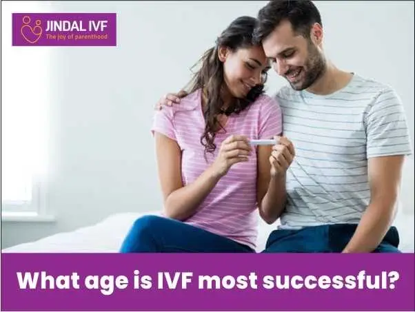 What Age is IVF Most Successful?