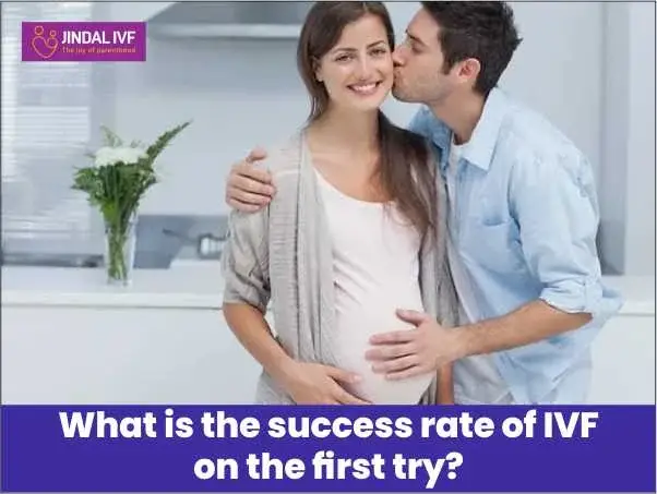 What Is the Success Rate of IVF On the First Try?
