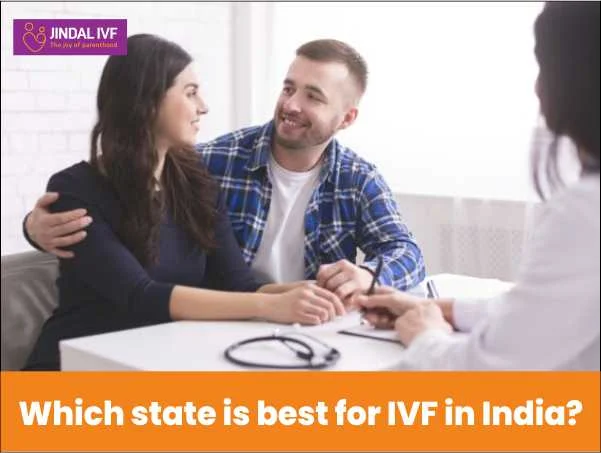 Which State is Best for IVF in India?