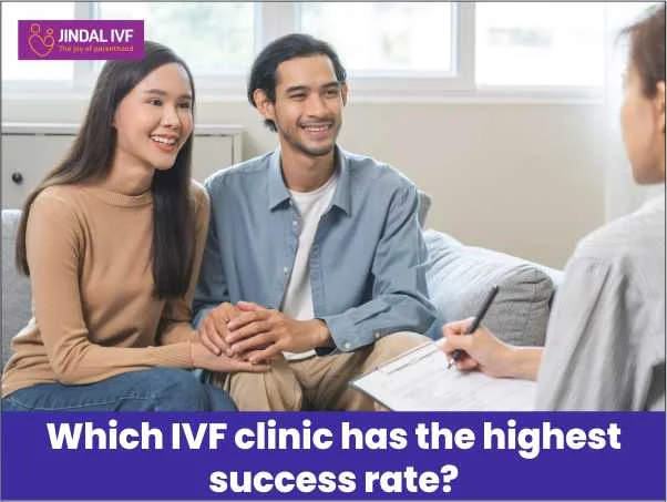 Which IVF Clinic Has the Highest Success Rate?