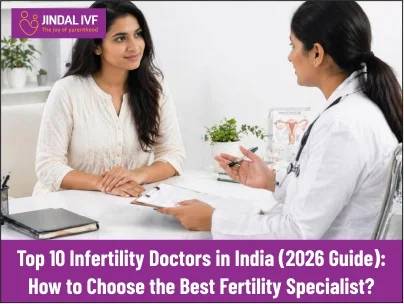 Top 10 Infertility Doctors in India (2026 Guide): How to Choose the Best Fertility Specialist?