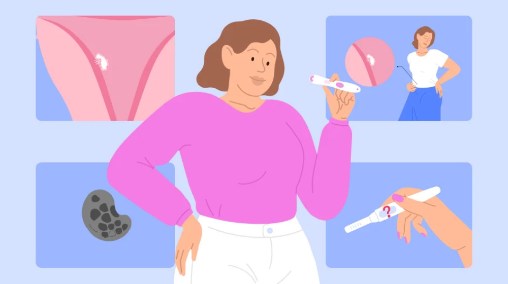 1 Month Pregnancy Symptoms: What to Expect in the First Month